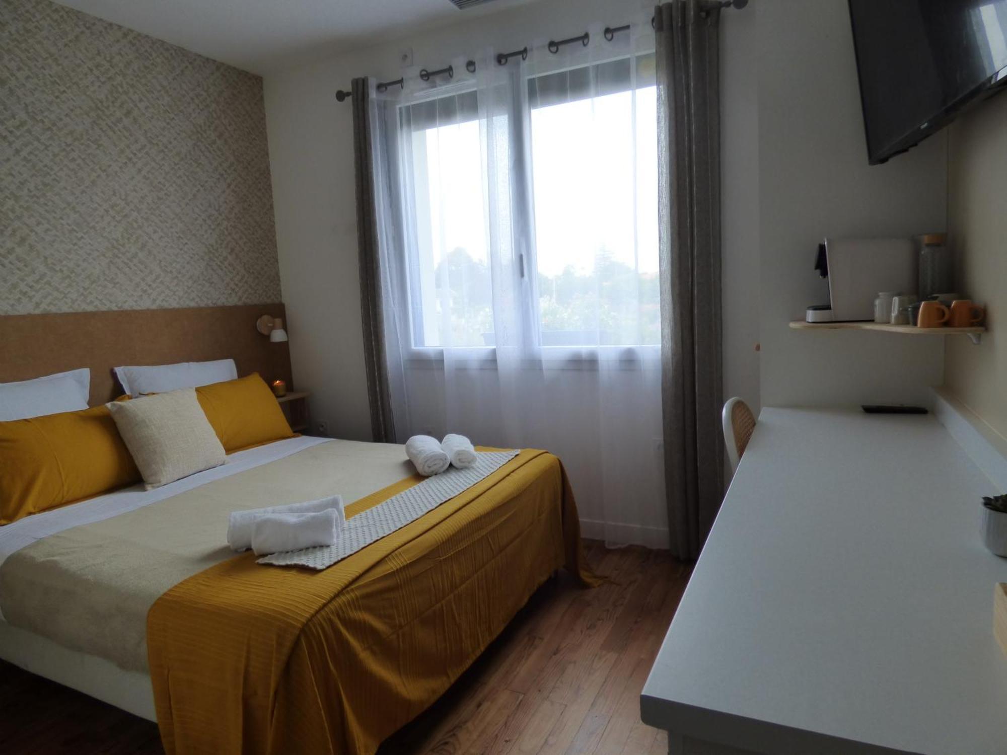 "Les Logis D'Argent" Chambre D'Hote Avec Wc, Sdb, Tv, Wifi, Option Petit Dejeuner , Parking Mimizan Exterior foto